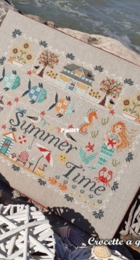 Crocette A Gogo Summer Time