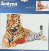 Janlynn #013-0336 - Manchurian Tiger
