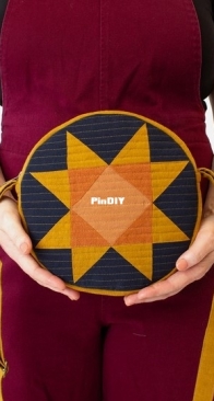 Helen's Closet - Orbit Bag