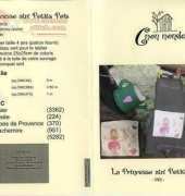 C Mon Monde IN9 - Princesse au petit pois