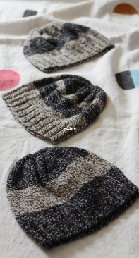 Partial Eclipse Hat by Ana Campos-Free