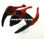 JanaGeek -  Jana Whitley - Farscape Starship Talyn Crochet Pattern - Free