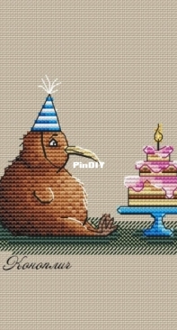 Cake by Irina Konoplich