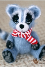 Jeiana Johanssen - Raccoon Tosha - Russian - Free