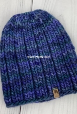 Mega Rib Hat - Kali Berg - Isola Handmade