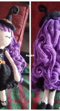 My Little witch