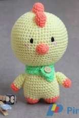 Lenlenlenlenshop - Len Lẻn Lèn Len - Aquariwool - Nguyễn Thanh Hương - Cute Chicken - Vietnamese - Free
