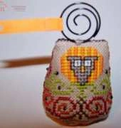 Oakley Owl Finished!!  He needs a vet!