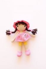 Nina Hookcreations - Aikaterini Nikolaidou - Juniper - Spanish - Translated - Free