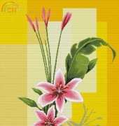Rogoblen 7.76 Yellow Flowers Bouquet XSD