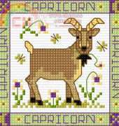 Capricorn Star Sign By Lesley Teare - Free