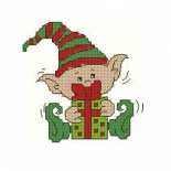 Fuchsia Flower Olga Tinker bell - Little Elf