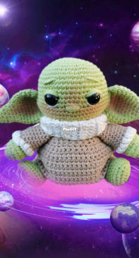 Marina Ametlla - Baby yoda