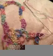 Update on tatting