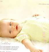 Sublime Book 631 - The third Little Baby Cotton Kapok DK Book