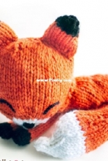 The Sleeping Fox Спящая Лиса /Сонная лиса - Russian