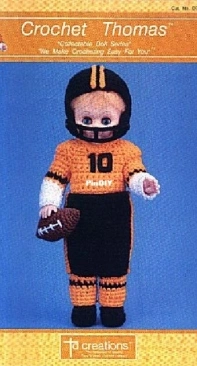 TD Creations - boy-763 - Thomas