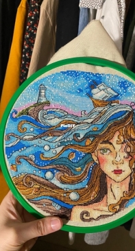 Dreams About The Sea by Zolotoe Runo