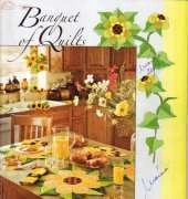 Pam Bono-Banquet of quilts