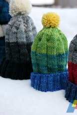 Grammys Hat and Mitts by Tanis Lavallee/Tanis Fiber Arts-Free