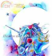 HAED HAEJOL 105 Unicorn by Jo Lynch