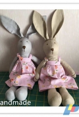 stuffed bunny