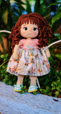 Meu Atelie Croche - Priscila de Oliveira - Dalila 2 - Portuguese