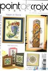 Point de Croix Magazine No. 75 Septembre Octobre September october 2011