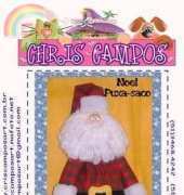 Chris Campos Noel Puxa Saco