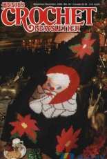 Annies Crochet Newsletter Number 84 1996
