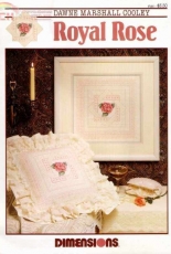Dimensions 195 Royal Rose PCS