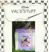 Vals Stitchin Stuff CS084 - Treats For Me