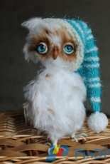 B.Oxy - Oksana Bolgova  - Owl Alice - Russian