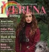 Burda Verena Knitting 2010 Winter