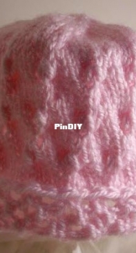 Ashley Farmer  Feminine Whispers Hat