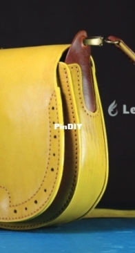 Lexy Leather Craft - Bianka Leather Bag
