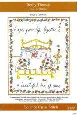 Bothy Threads XWS6 - A Bed of Roses
