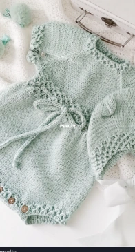 Holy Bodysuit by Svetlana Shmalts - BoGattiKnitwear