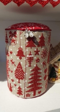 Unknown Designer and pattern name