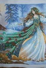 Woodland enchantress Dimensions