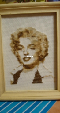 marily monroe