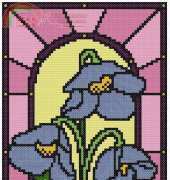 Landmark The Blue Poppy