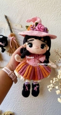 Cariñito Mío - Gaby Barrera - Aime Witch -  Brujita Aime  - Spanish