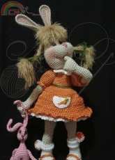 Elena Makeenkova - Bunny girl - Spanish - Translated
