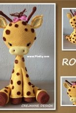 Crejanne Design - The Pink Giraffe - Russian - Translated - Free
