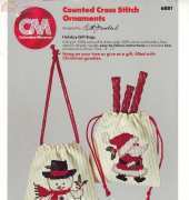 Columbia Minerva 6881 - Holiday Gift Bags