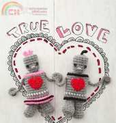 MR. & MRS. ROBOT By Christen Haden  English