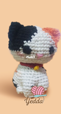 Cat - Finished work