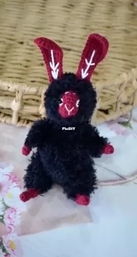 Cute bunny