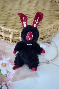 Cute bunny